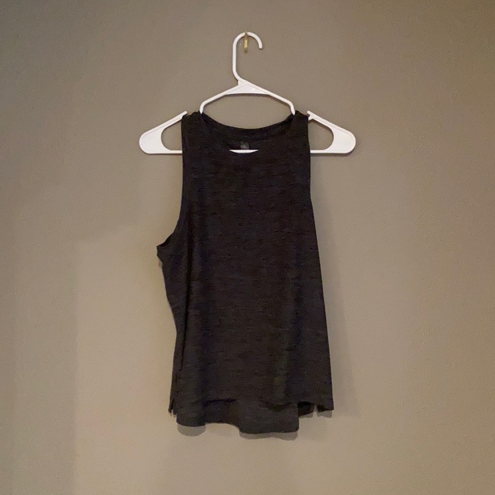 Athletic Workout Tank Top